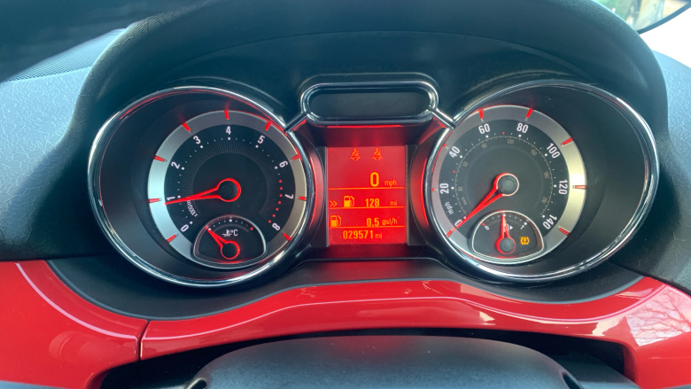 Vauxhall Adam 1.2i Energised 3dr Petrol Hatchback